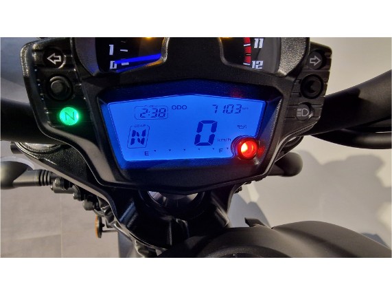 KAWASAKI Vulcan S, ML5EN650MMDA02347