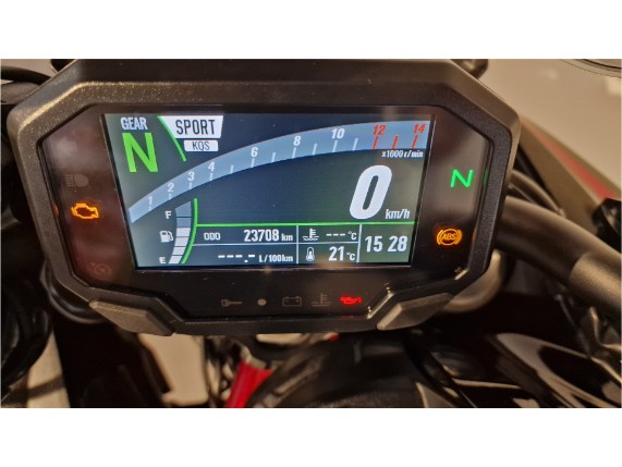 KAWASAKI Z H2, 0038166
