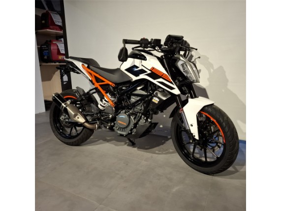KTM 125 DUKE, 0023243