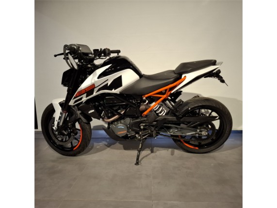 KTM 125 DUKE, 0023243