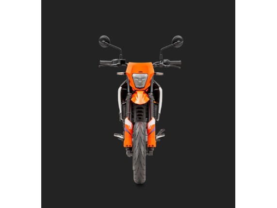 KTM 125 SMC R, ONLINE
