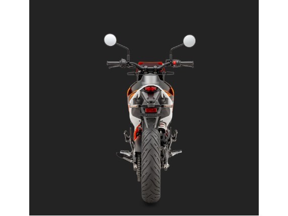 KTM 125 SMC R, ONLINE