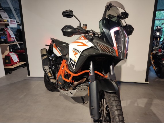 KTM 1290 Super Adventure R, 0038290