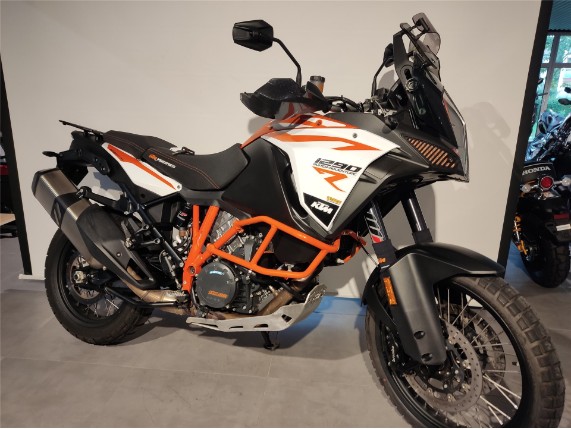KTM 1290 Super Adventure R, 0038290