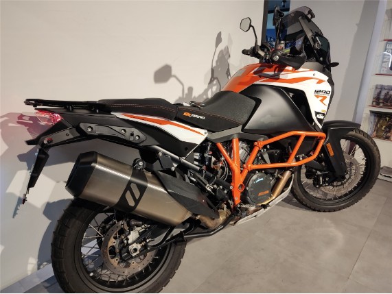 KTM 1290 Super Adventure R, 0038290