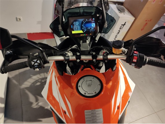 KTM 1290 Super Adventure R, 0038290