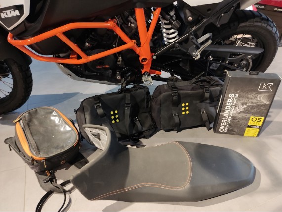KTM 1290 Super Adventure R, 0038290