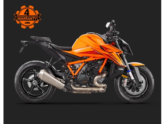 KTM 1290 SUPER DUKE EVO 2023, 0031999