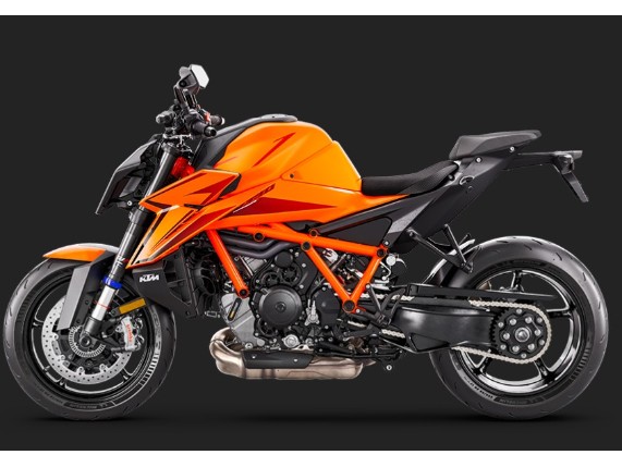 KTM 1290 SUPER DUKE EVO 2023, 0031999