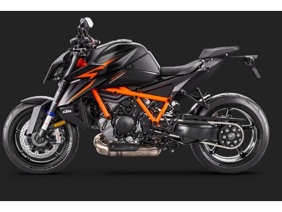 KTM 1290 SUPER DUKE EVO 2023, 0031999