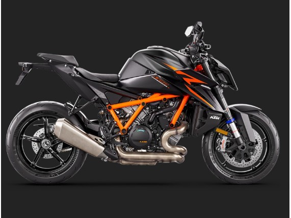 KTM 1290 SUPER DUKE EVO 2023, 0031999