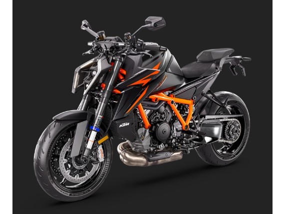 KTM 1290 SUPER DUKE EVO 2023, 0031999