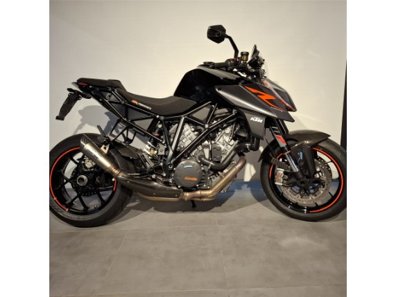 KTM 1290 Super Duke R, VBKV39403JM903201