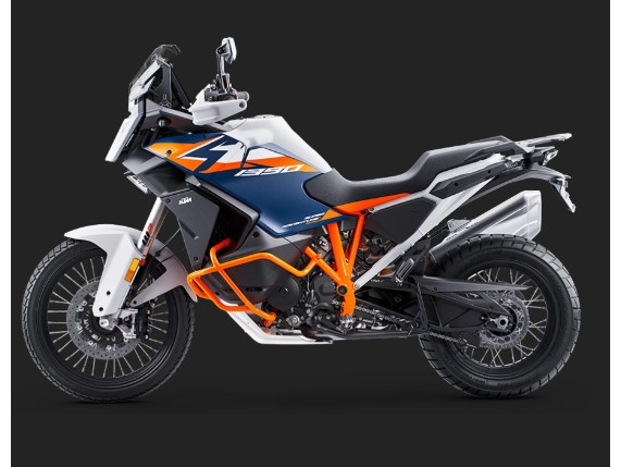 KTM 1390 SUPER ADVENTURE R, 0036610