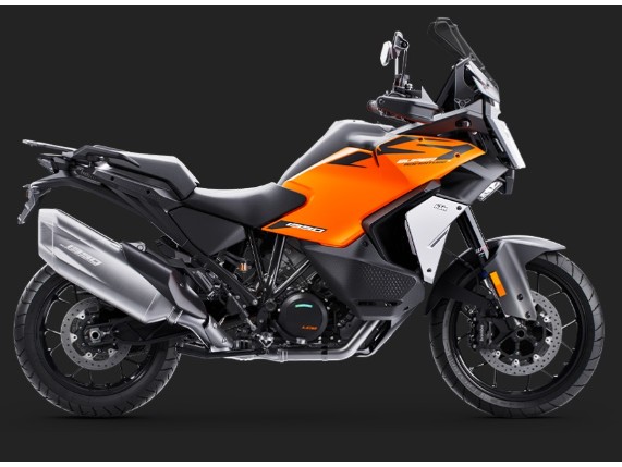 KTM 1390 SUPER ADVENTURE S EVO, 0036642