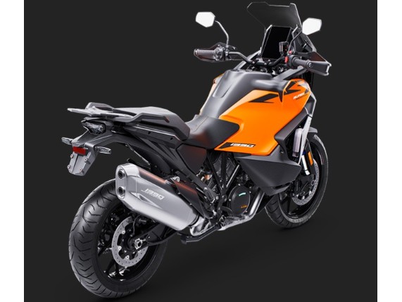 KTM 1390 SUPER ADVENTURE S EVO, 0036642
