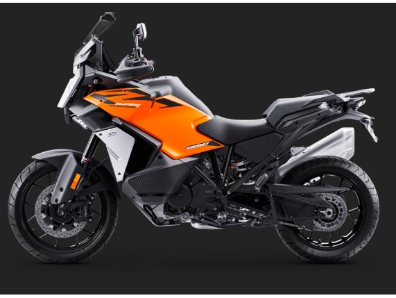 KTM 1390 SUPER ADVENTURE S EVO, 0036642