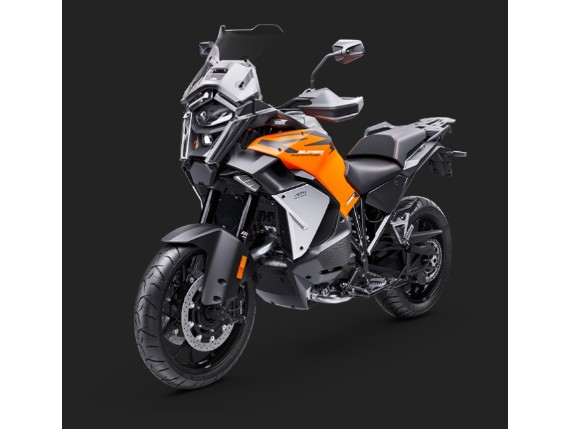 KTM 1390 SUPER ADVENTURE S EVO, 0036642