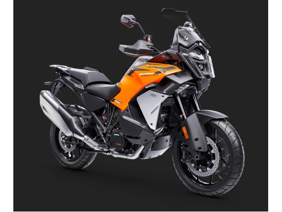KTM 1390 SUPER ADVENTURE S EVO, 0036642