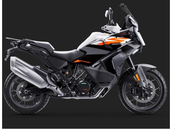 KTM 1390 SUPER ADVENTURE S EVO, 0036642