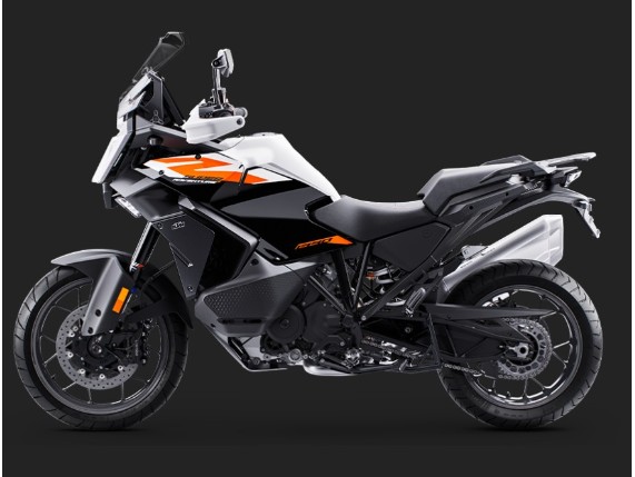 KTM 1390 SUPER ADVENTURE S EVO, 0036642