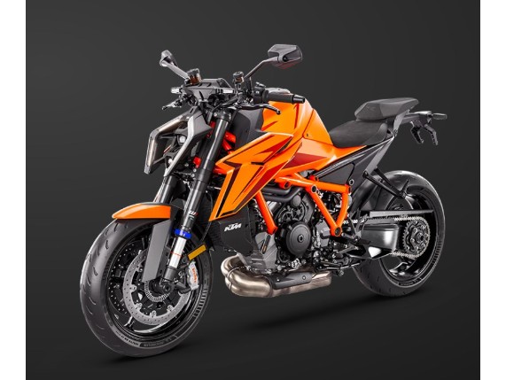 KTM 1390 SUPER DUKE EVO, ONLINE