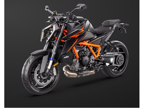 KTM 1390 SUPER DUKE EVO, ONLINE