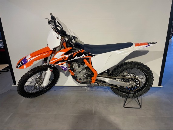 KTM 250SXF 2022, 0036747