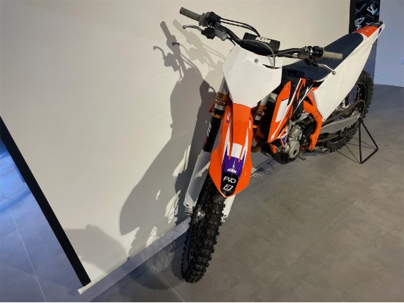 KTM 250SXF 2022, 0036747