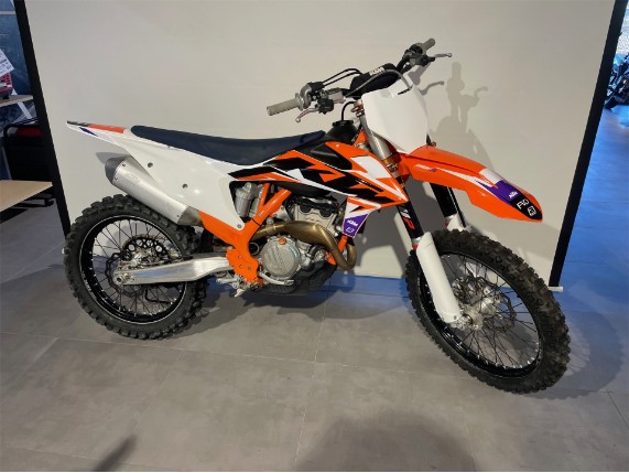 KTM 250SXF 2022, 0036747