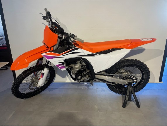 KTM 250SXF 2024, 0031277