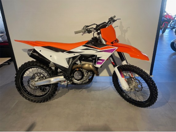 KTM 250SXF 2024, 0031277
