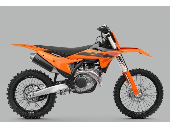 KTM 250SXF 2025,