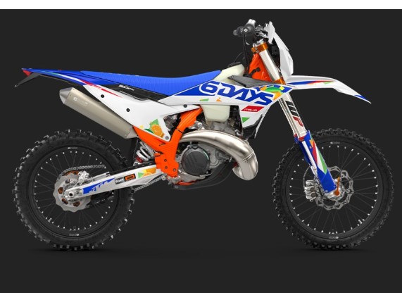 KTM 300 EXC SIXDAYS 2026, 0036506
