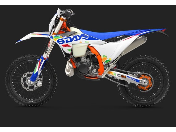 KTM 300 EXC SIXDAYS 2026, 0036506