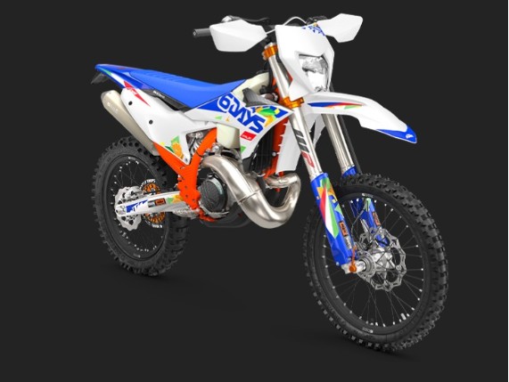 KTM 300 EXC SIXDAYS 2026, 0036506