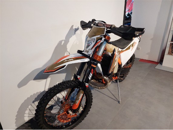 KTM 300EXC Erzberg, VBKGSA206LM382736