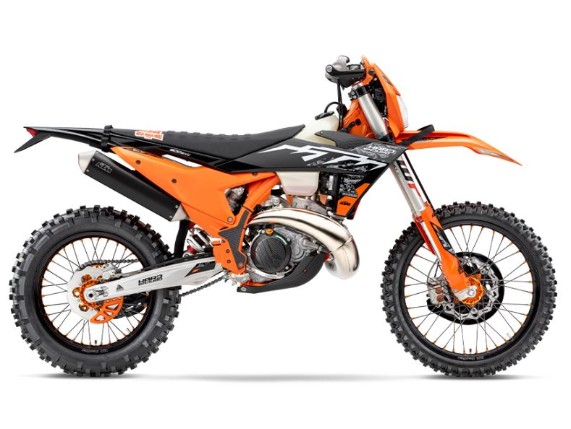 KTM 300EXC HARDENDURO 2025,