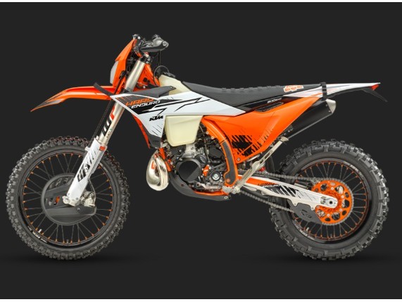 KTM 300EXC HARDENDURO 2026, 0036370