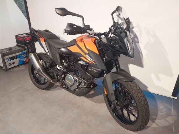 KTM 390 Adventure 2021, VBKJGJ40XMC232284