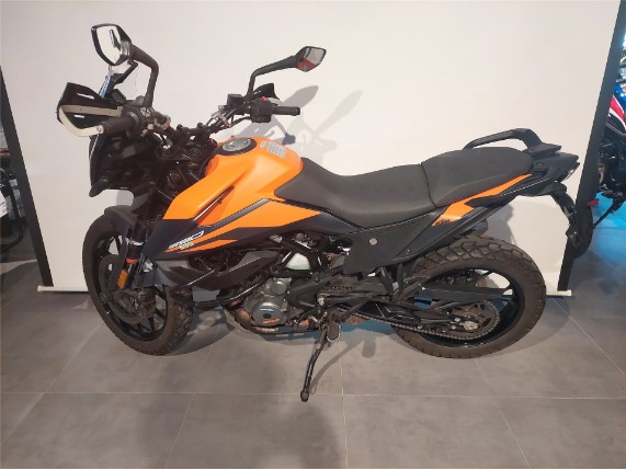 KTM 390 Adventure 2021, VBKJGJ40XMC232284