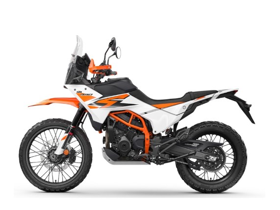 KTM 390 ADVENTURE R, ONLINE