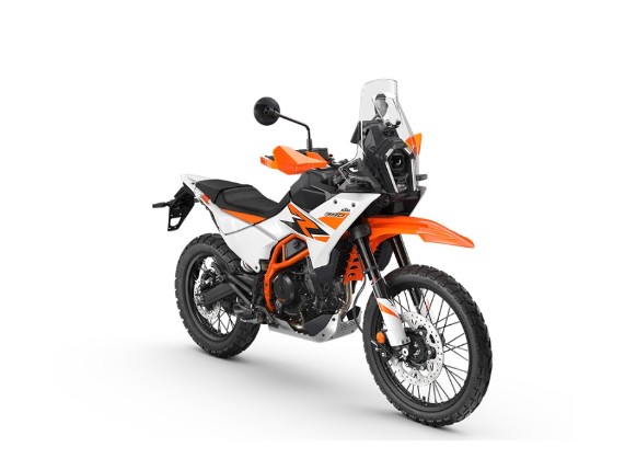 KTM 390 ADVENTURE R, ONLINE