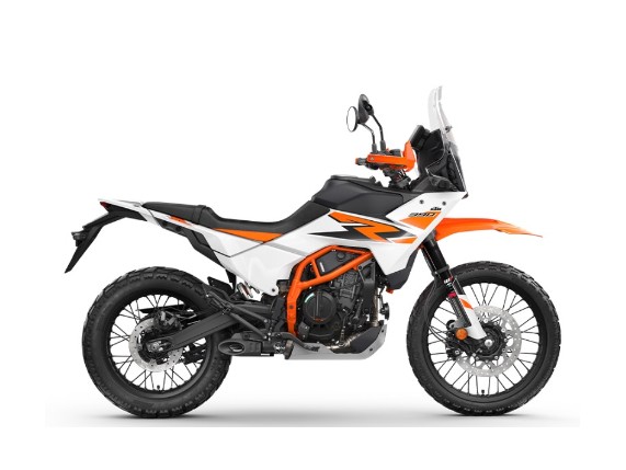 KTM 390 ADVENTURE R, ONLINE