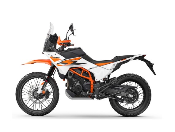 KTM 390 ADVENTURE R, ONLINE