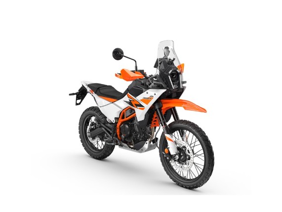 KTM 390 ADVENTURE R, ONLINE
