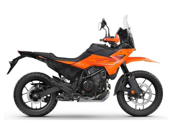KTM 390 ADVENTURE X, ONLINE