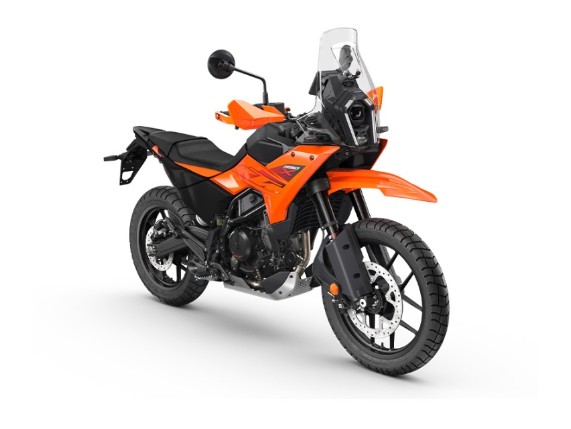 KTM 390 ADVENTURE X, ONLINE
