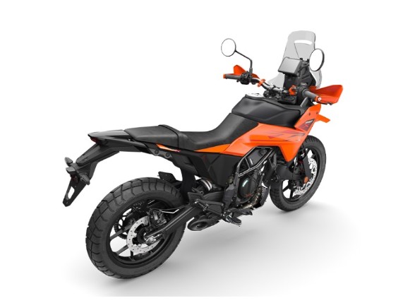 KTM 390 ADVENTURE X, ONLINE