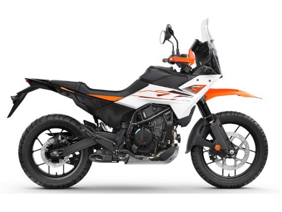 KTM 390 ADVENTURE X, ONLINE